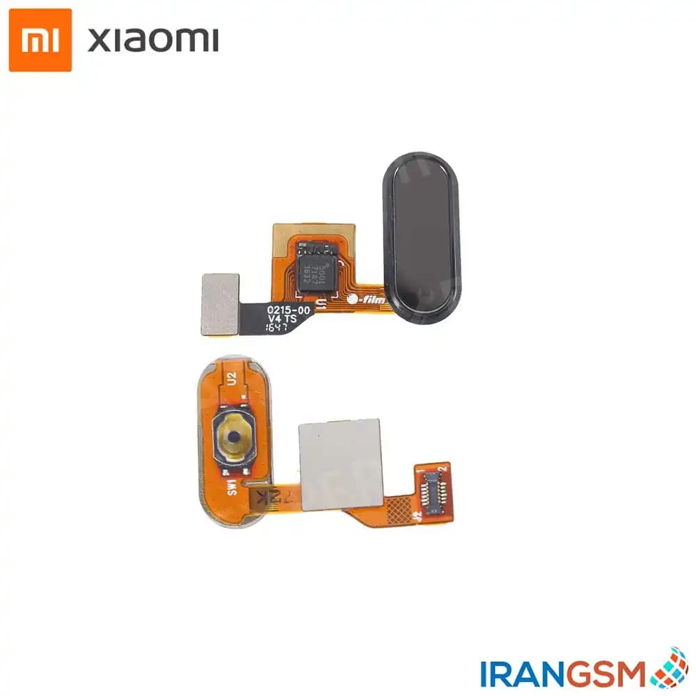 حسگر اثر انگشت موبایل شیائومی Xiaomi Mi Note 2