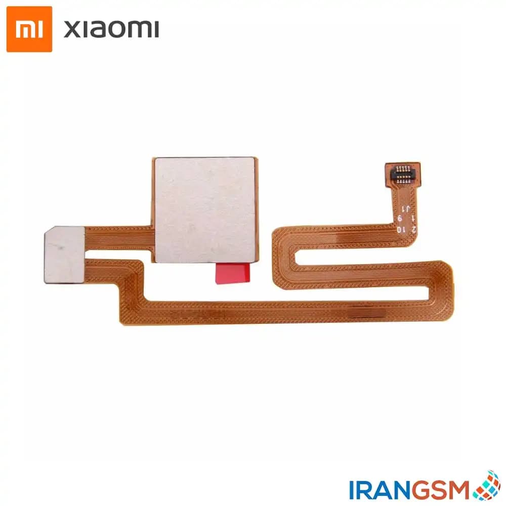 حسگر اثر انگشت موبایل شیائومی Xiaomi Mi Max — تصویر ۴
