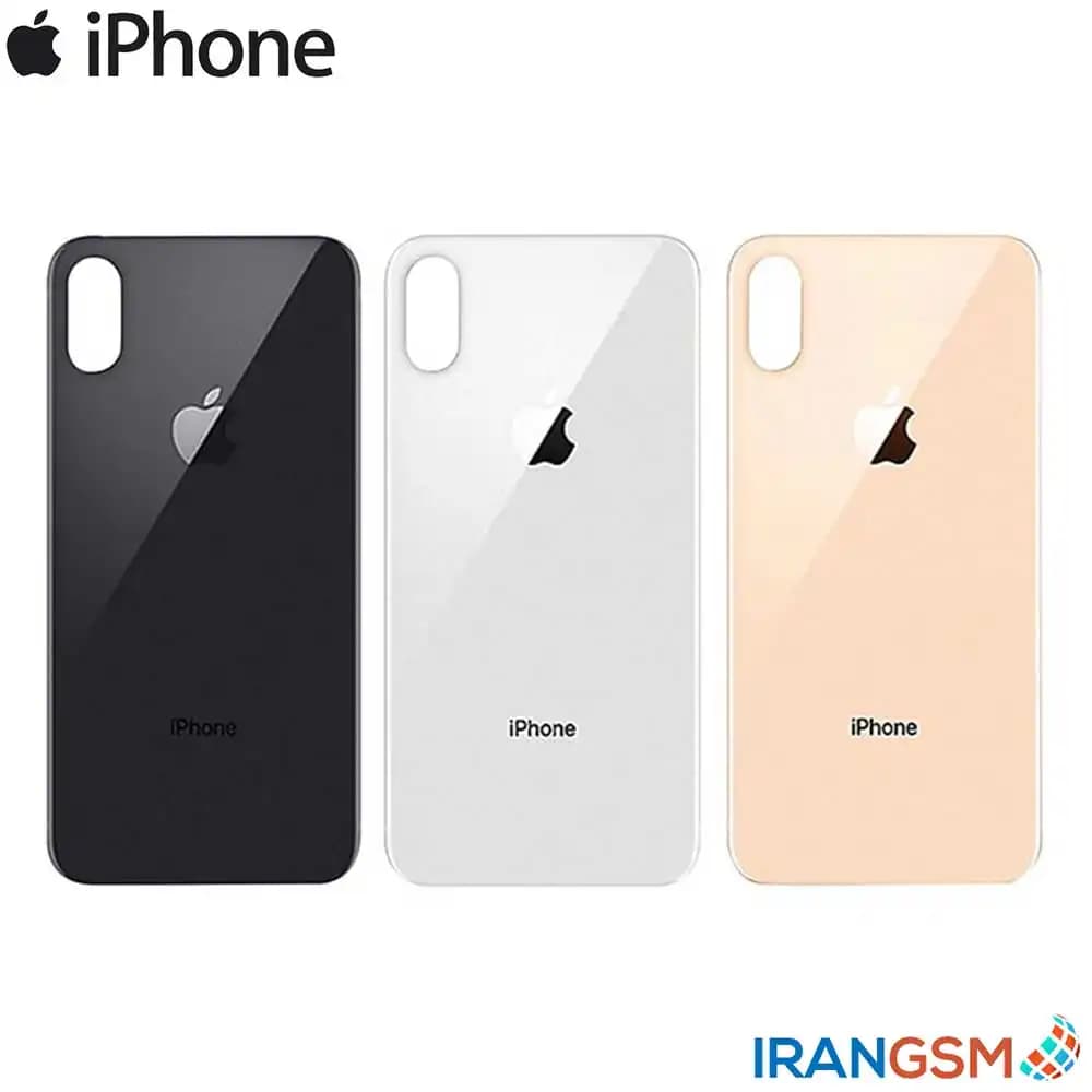 درب پشت موبایل آیفون Apple iPhone XS Max