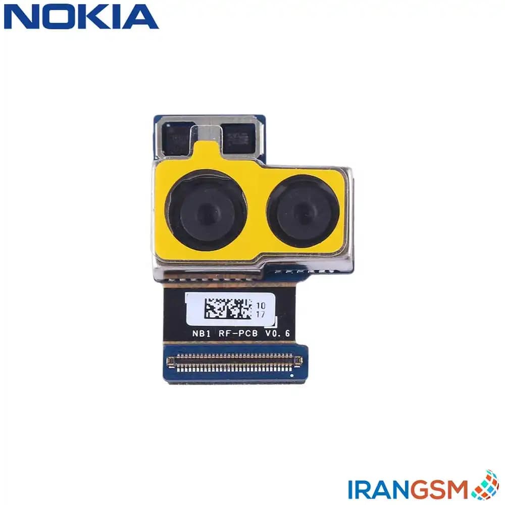دوربین موبایل نوکیا Nokia 8