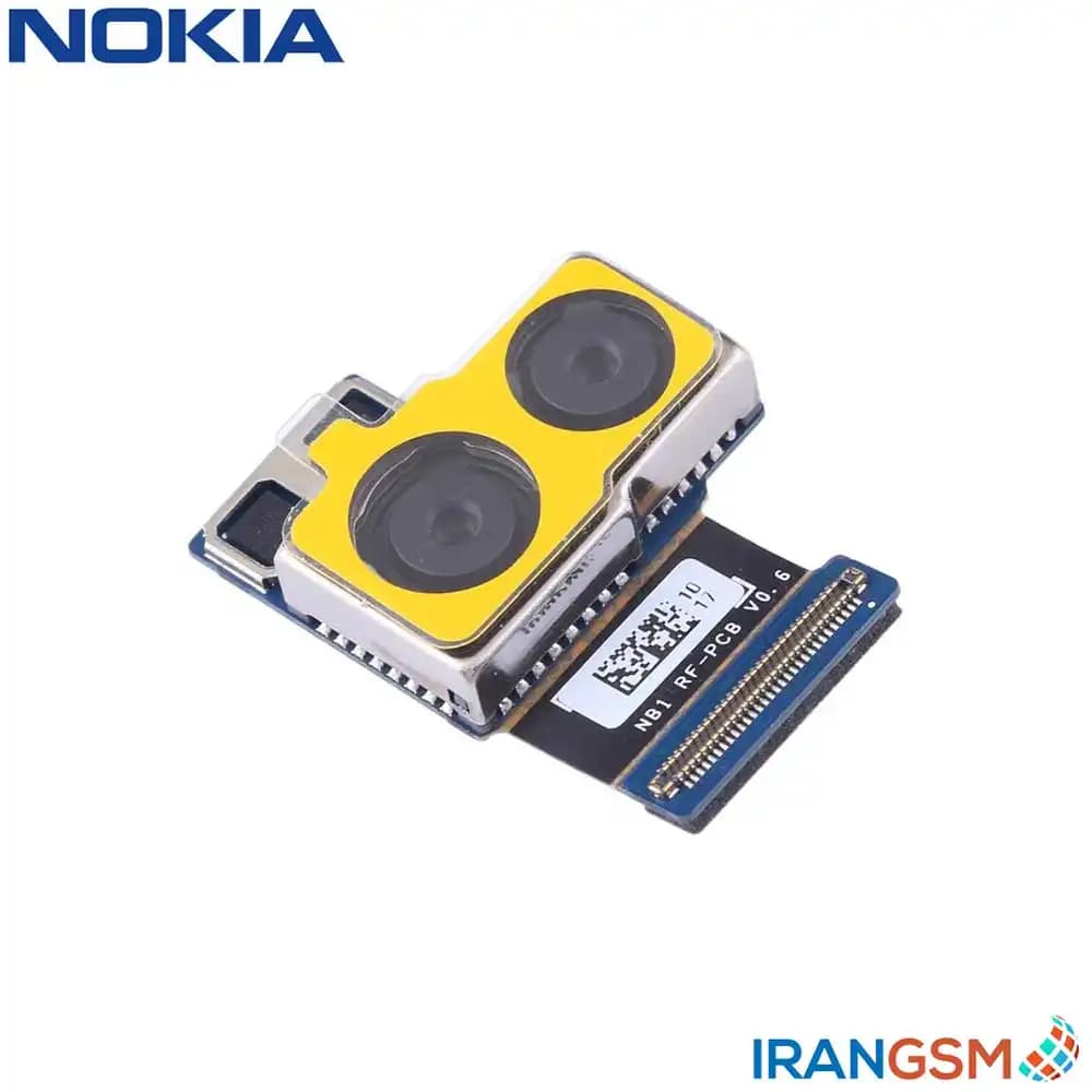 دوربین موبایل نوکیا Nokia 8 — تصویر ۳