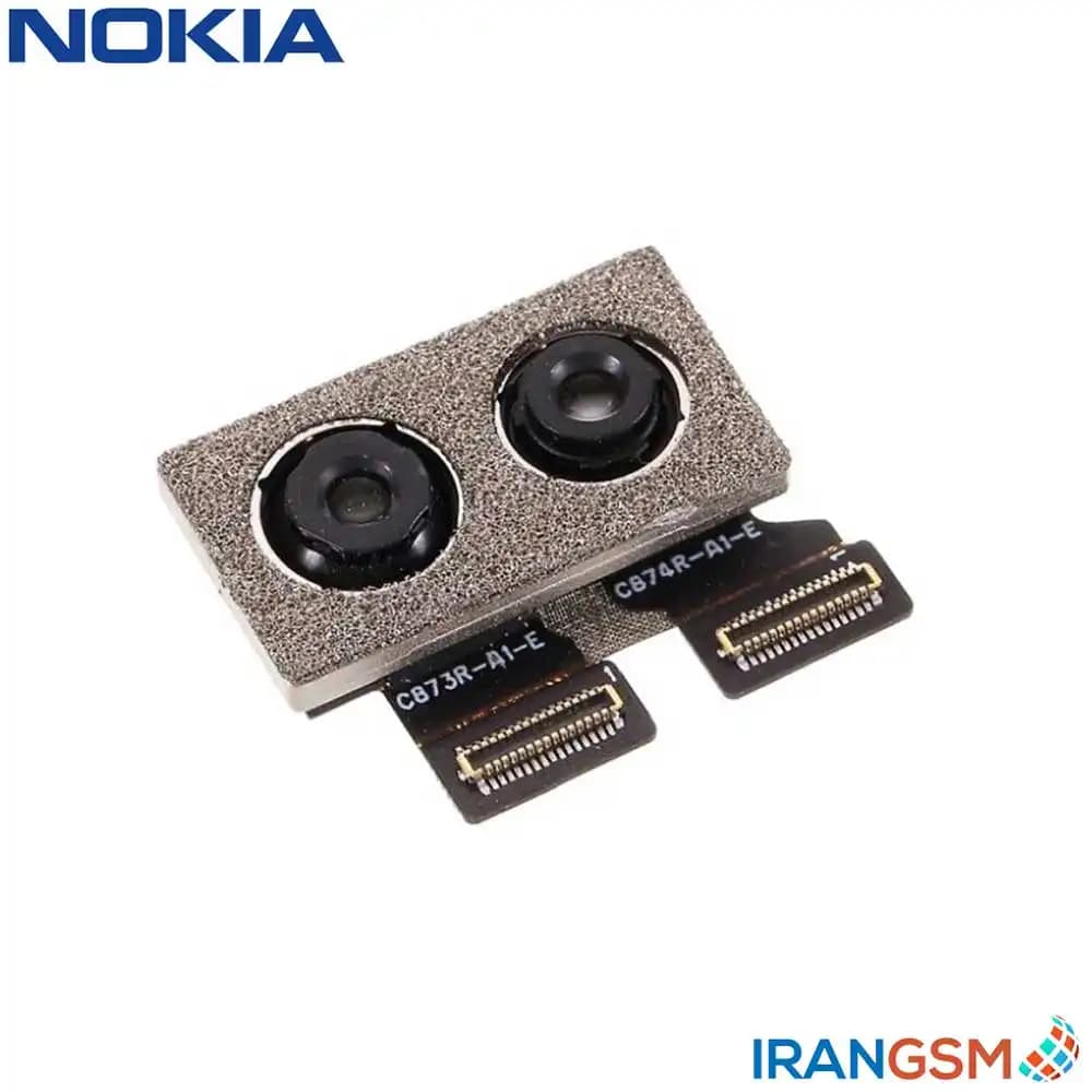 دوربین موبایل نوکیا Nokia 7 Plus / E9 Plus — تصویر ۴