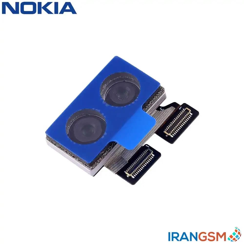 دوربین موبایل نوکیا Nokia 7 Plus / E9 Plus — تصویر ۲
