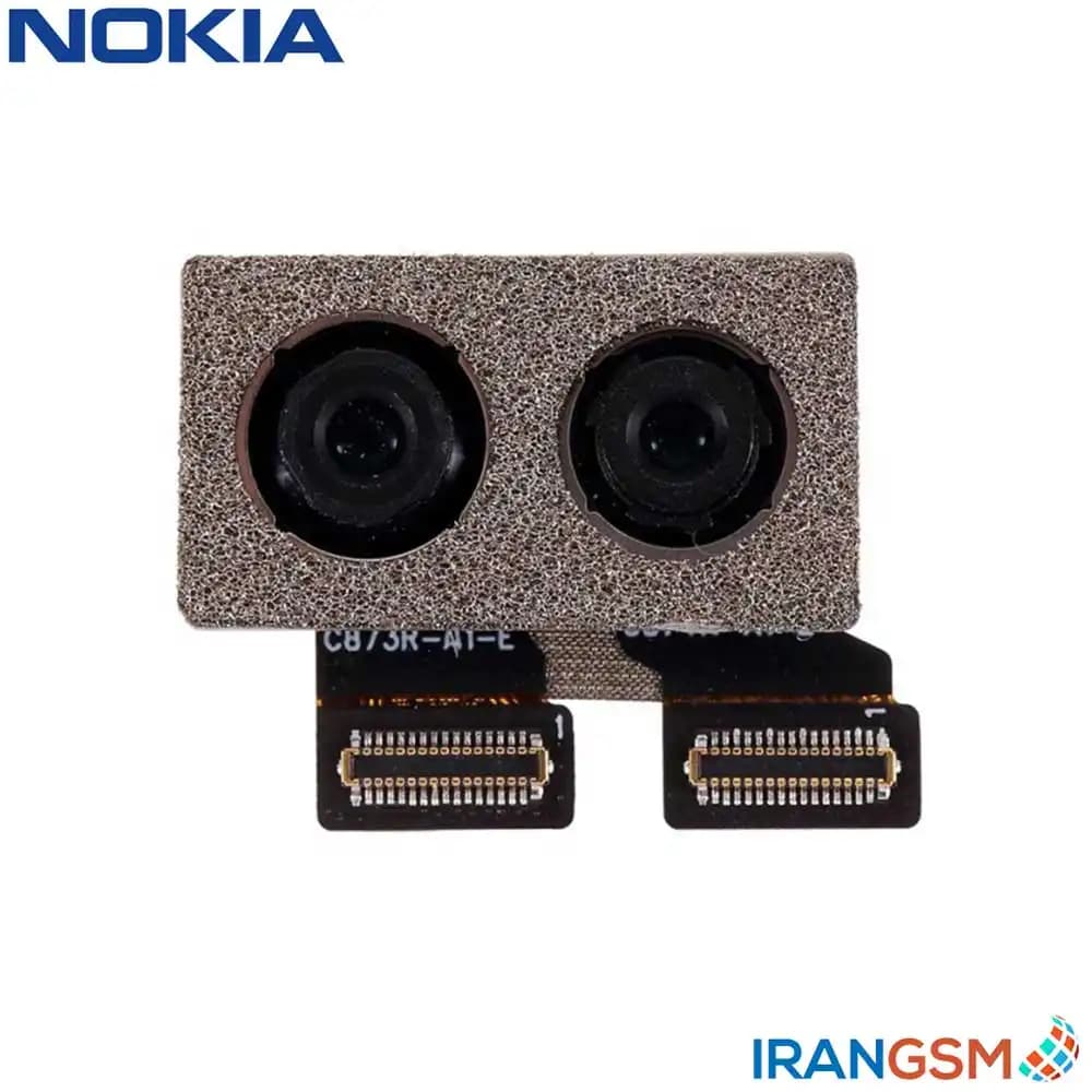 دوربین موبایل نوکیا Nokia 7 Plus / E9 Plus