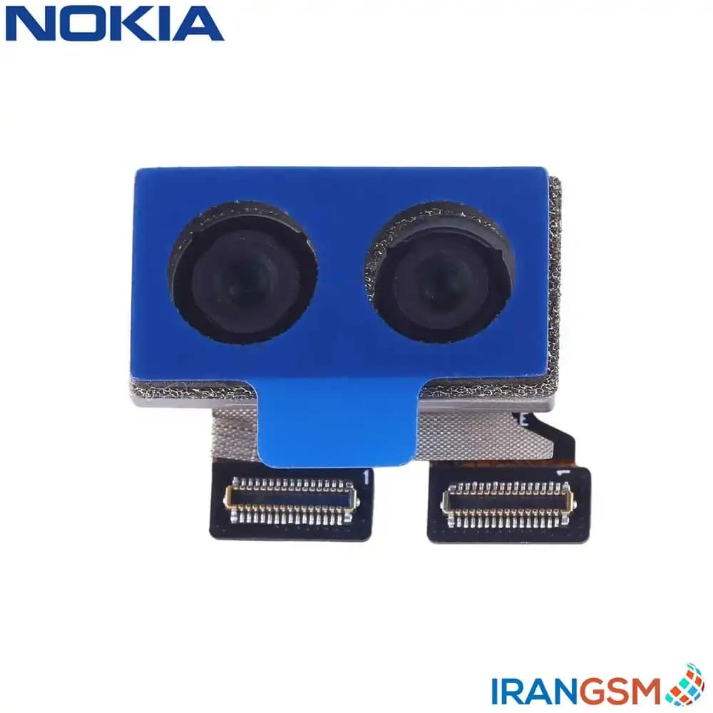 دوربین موبایل نوکیا Nokia 7 Plus / E9 Plus — تصویر ۳