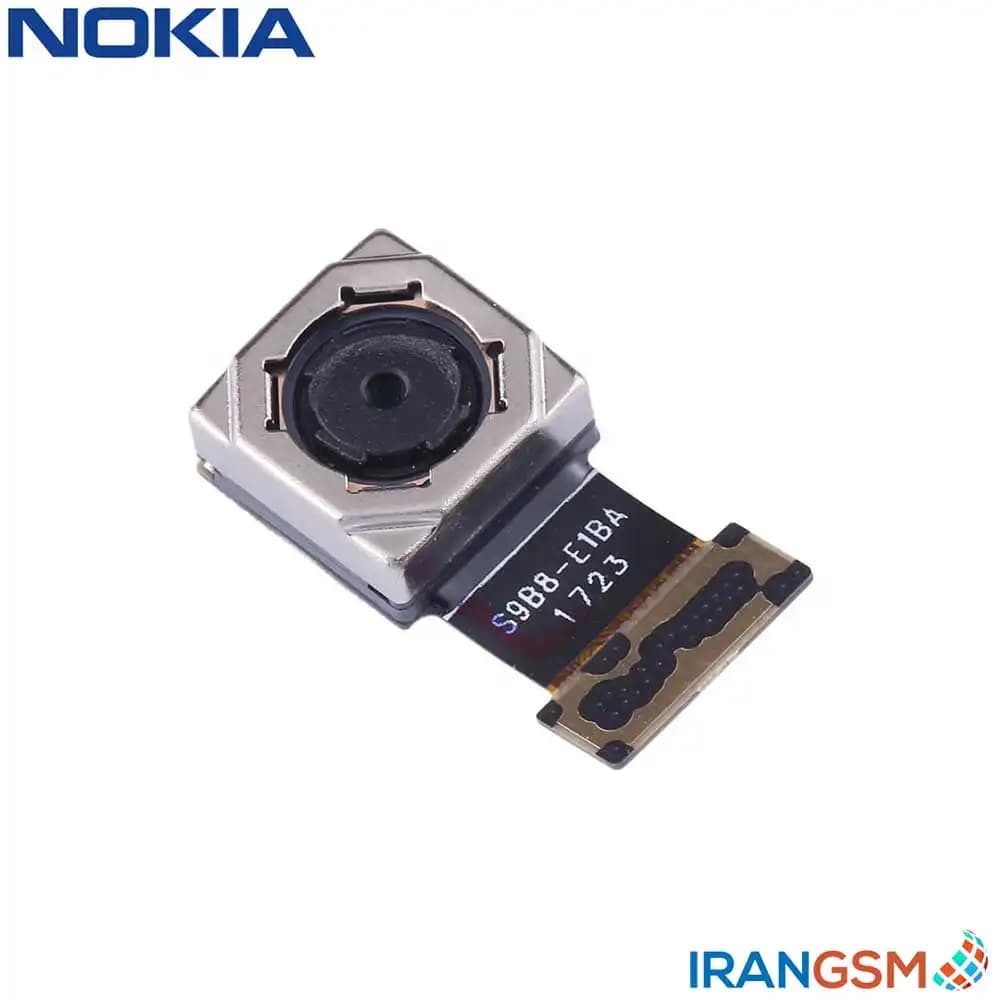 دوربین موبایل نوکیا Nokia 3 — تصویر ۲