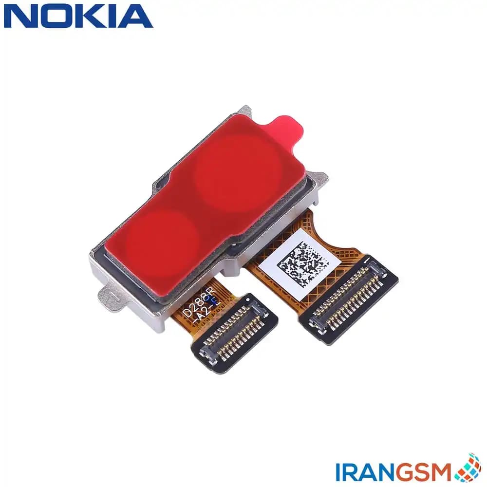 دوربین موبایل نوکیا Nokia 5.1 Plus (Nokia X5) — تصویر ۳