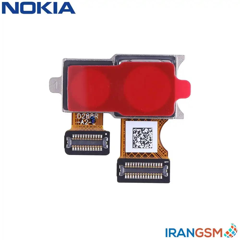 دوربین موبایل نوکیا Nokia 5.1 Plus (Nokia X5)