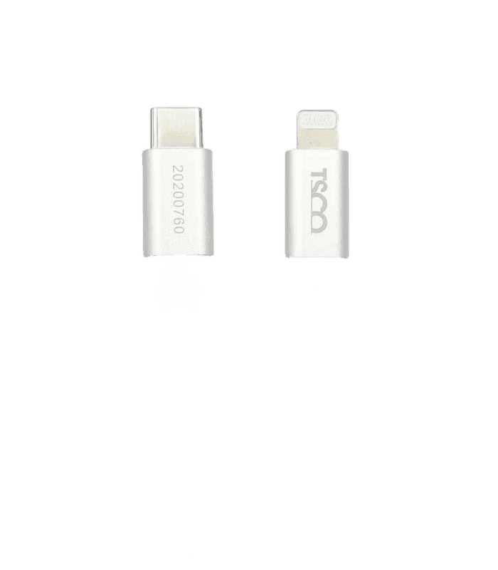 کابل شارژ لایتنینگ PD تسکو مدل TC PD 200 به طول 1.5 متر — تصویر ۲