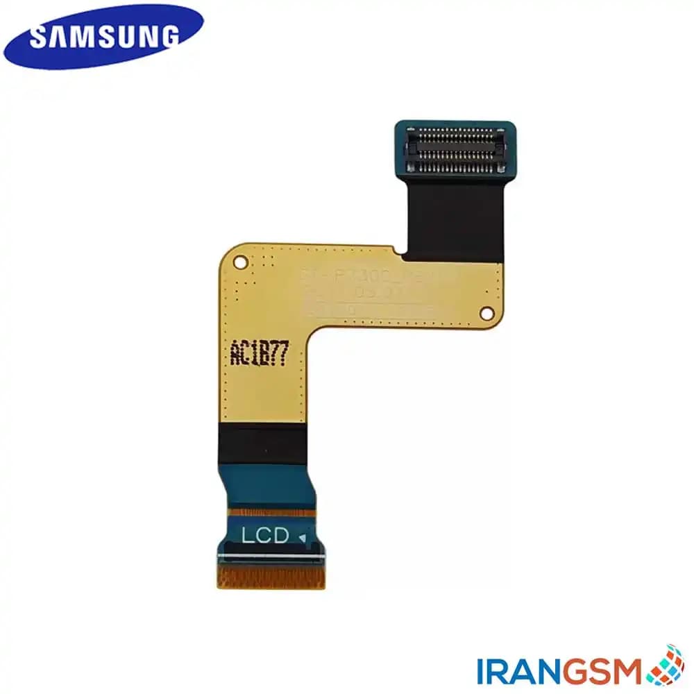فلت رابط ال سی دی تبلت سامسونگ Samsung Galaxy Tab 8.9 GT-P7300 — تصویر ۲