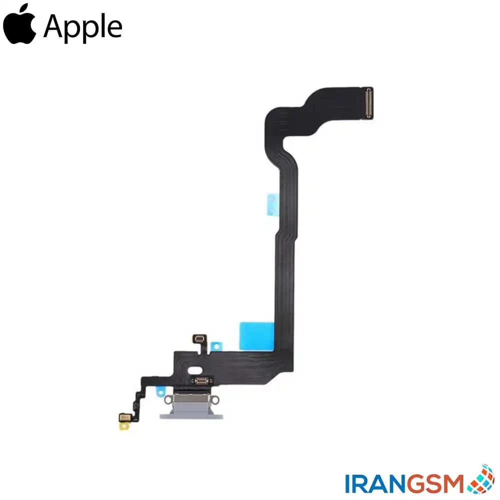 فلت شارژ موبایل آیفون Apple iPhone X — تصویر ۵