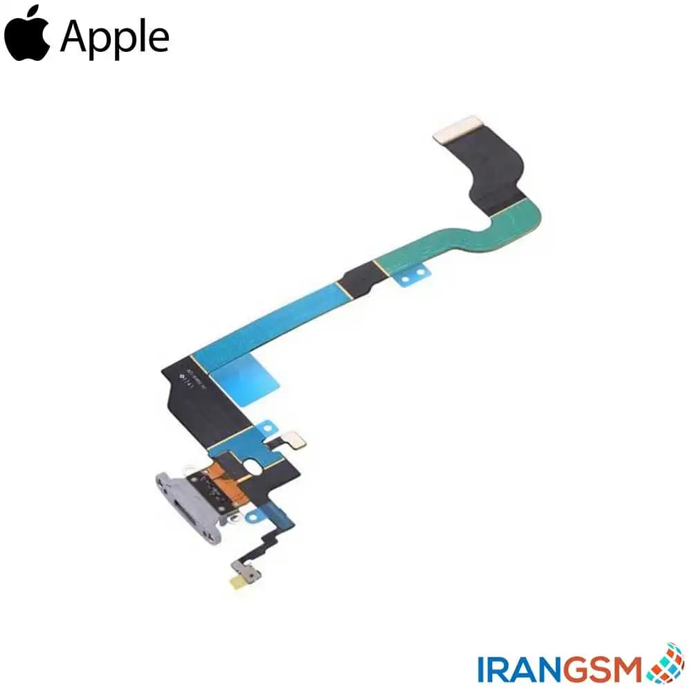 فلت شارژ موبایل آیفون Apple iPhone X — تصویر ۲