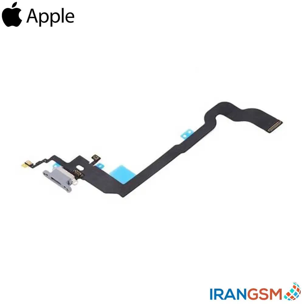 فلت شارژ موبایل آیفون Apple iPhone X — تصویر ۴