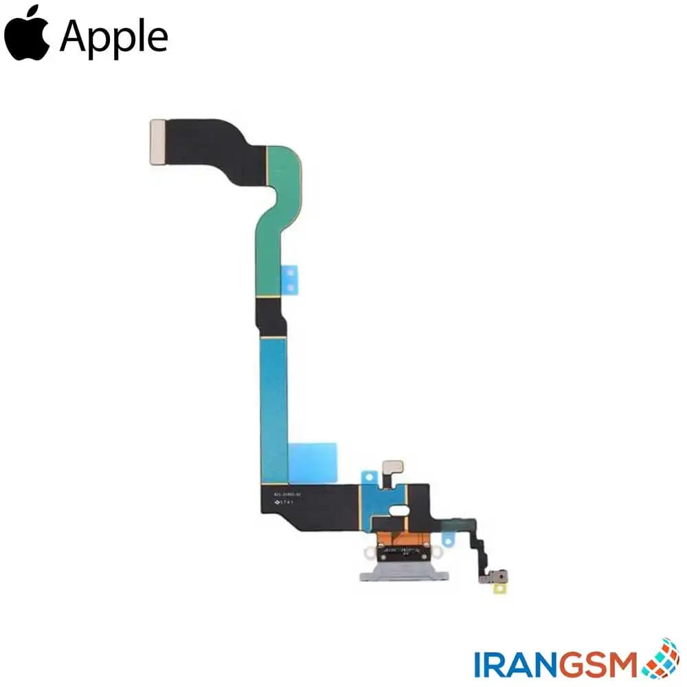 فلت شارژ موبایل آیفون Apple iPhone X — تصویر ۳