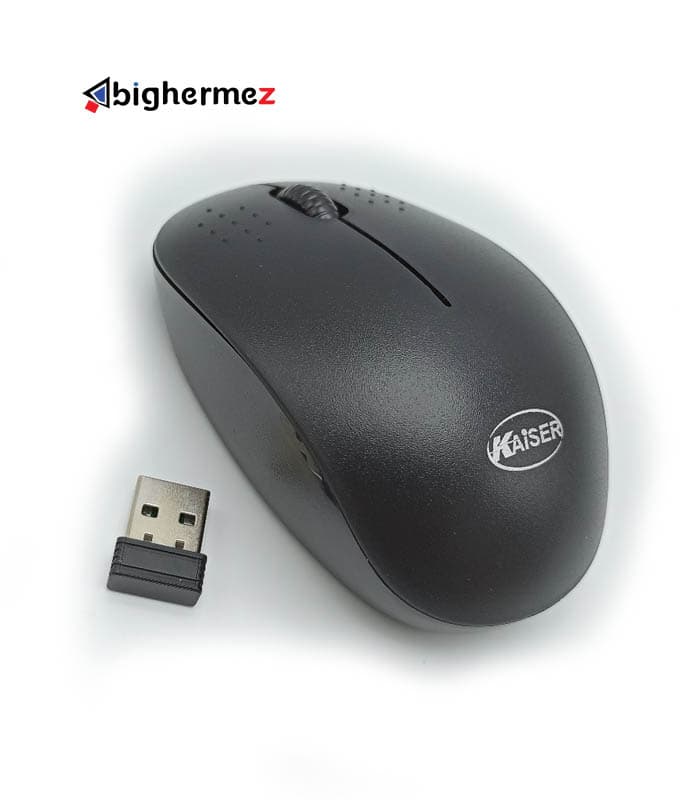 ماوس بیسیم کایزر مدل K-212