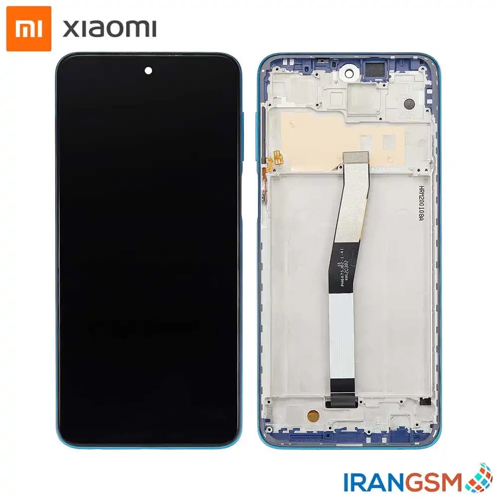 تاچ ال سی دی موبایل شیائومی Xiaomi Redmi Note 9 Pro 2020 / Redmi Note 9S 2020 — تصویر ۳