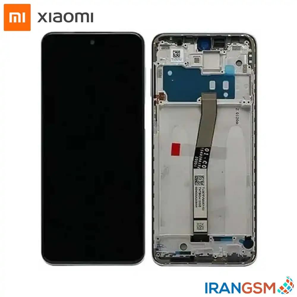 تاچ ال سی دی موبایل شیائومی Xiaomi Redmi Note 9 Pro 2020 / Redmi Note 9S 2020 — تصویر ۲