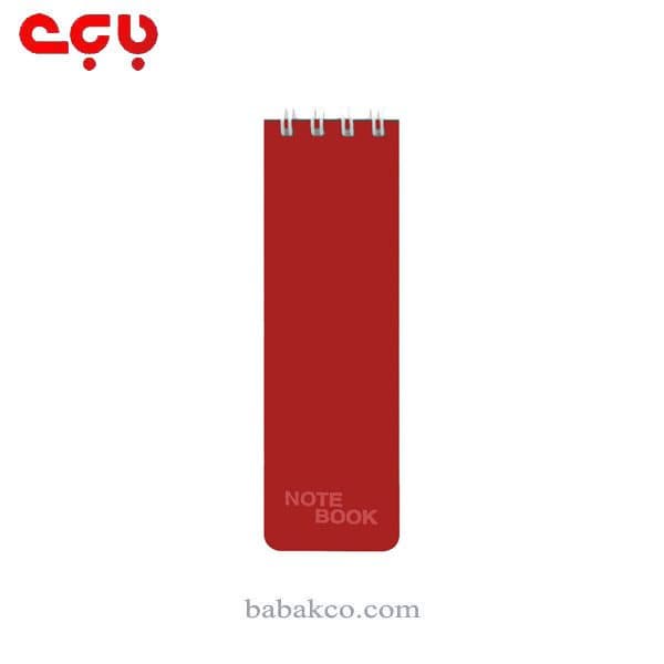دفتر یادداشت باریک NB-639 پاپکو — تصویر ۸