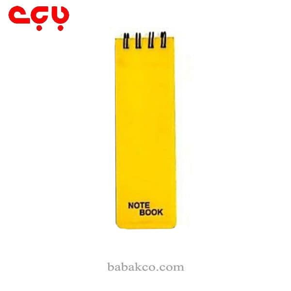دفتر یادداشت باریک NB-639 پاپکو — تصویر ۹