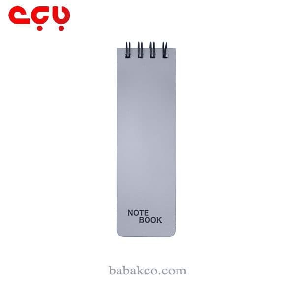 دفتر یادداشت باریک NB-639 پاپکو — تصویر ۷