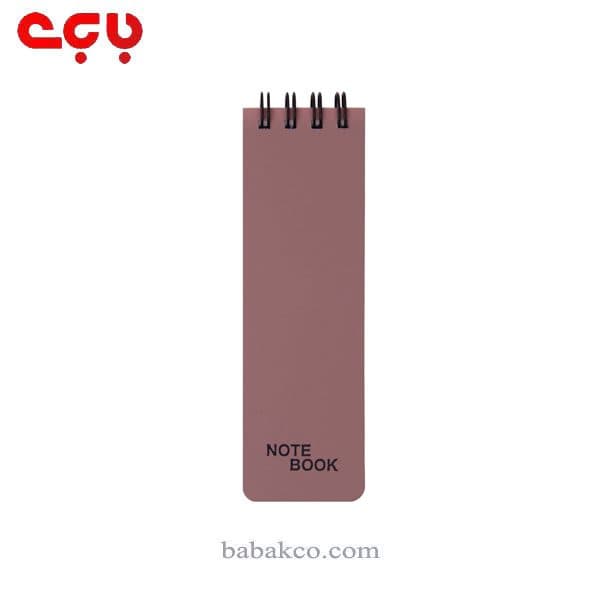 دفتر یادداشت باریک NB-639 پاپکو — تصویر ۶