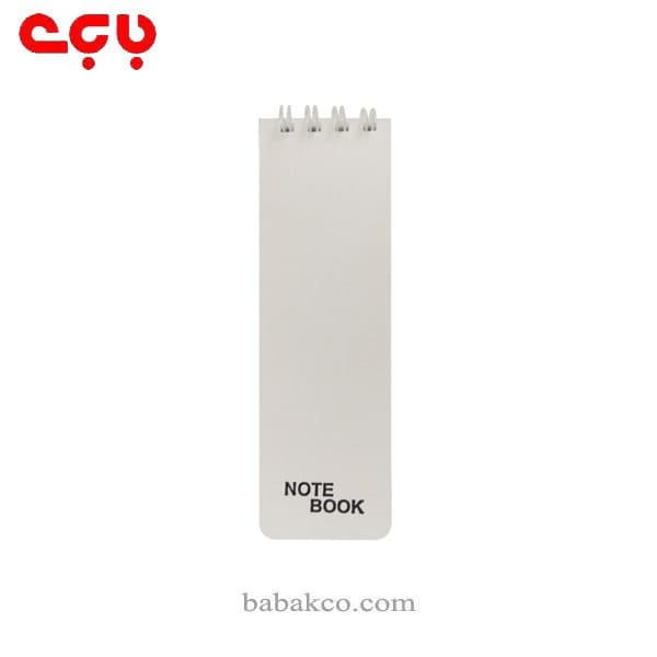 دفتر یادداشت باریک NB-639 پاپکو — تصویر ۵