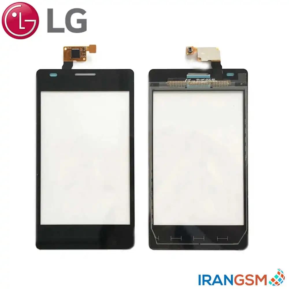 تاچ موبایل ال جی LG Optimus L5 Dual E615 — تصویر ۲