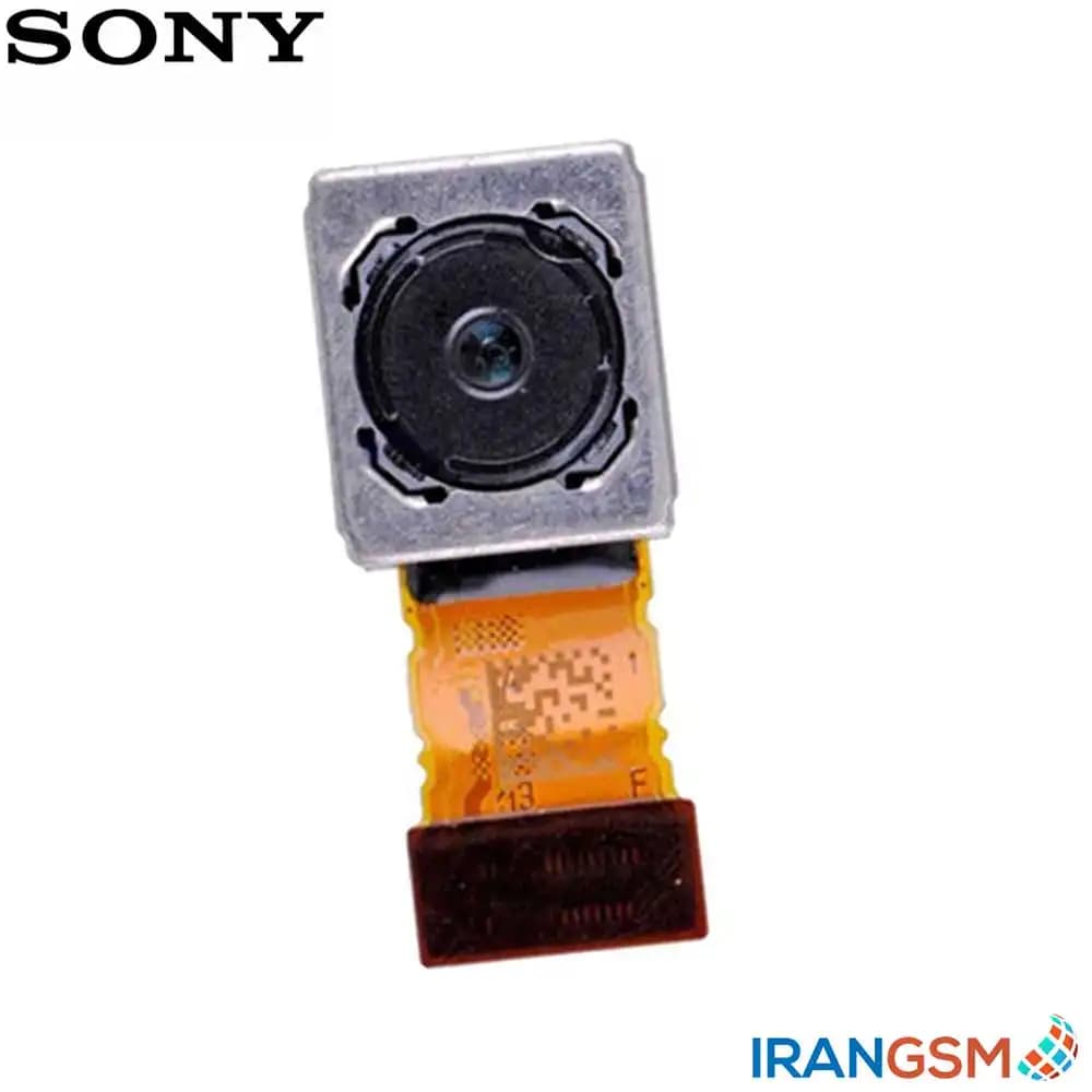 دوربین موبایل سونی اکسپریا Sony Xperia X Compact — تصویر ۲