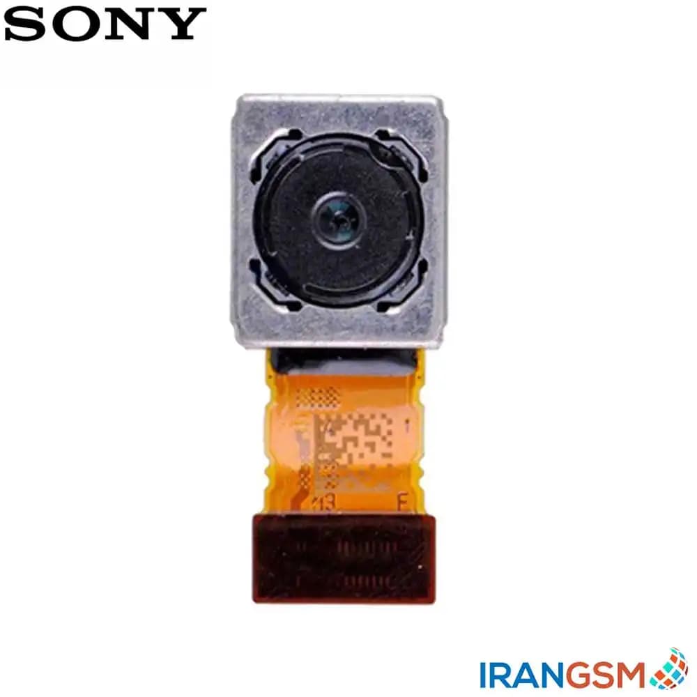دوربین موبایل سونی اکسپریا Sony Xperia X Compact
