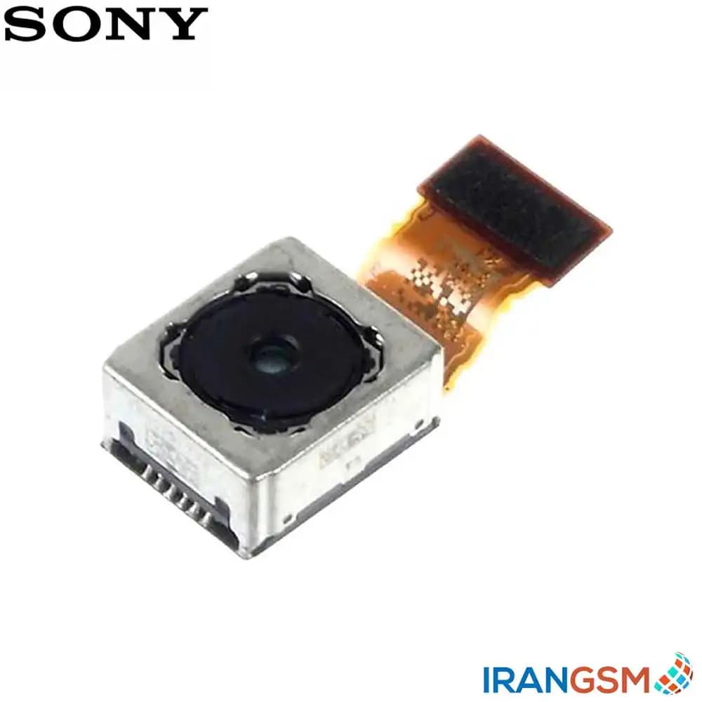 دوربین موبایل سونی اکسپریا Sony Xperia XA1 — تصویر ۳