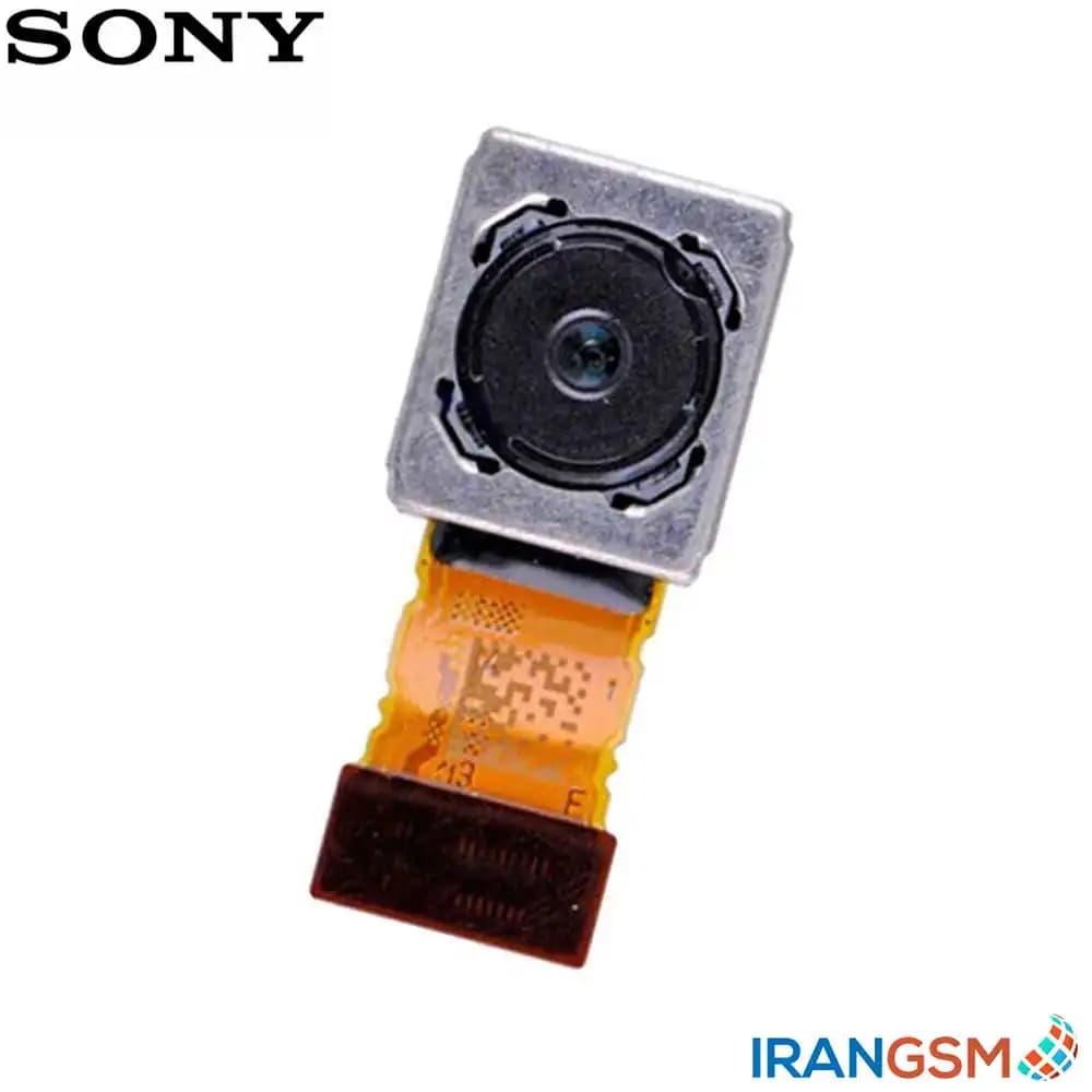 دوربین موبایل سونی اکسپریا Sony Xperia XA1 — تصویر ۴