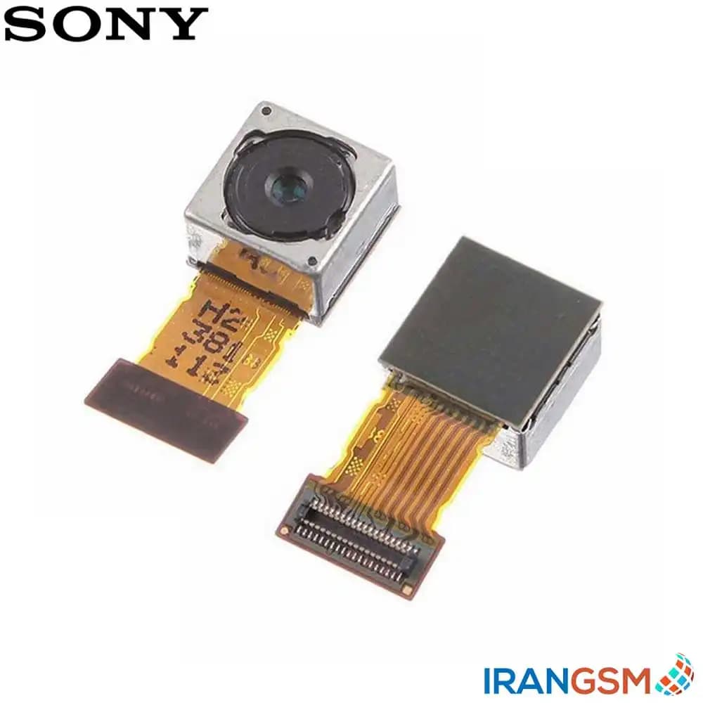دوربین موبایل سونی اکسپریا Sony Xperia XA1 — تصویر ۲