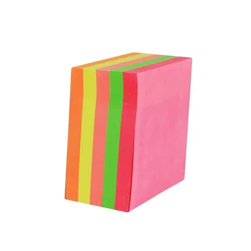 کاغذ یادداشت چسب دار 5_5 (400 برگ) — تصویر ۲