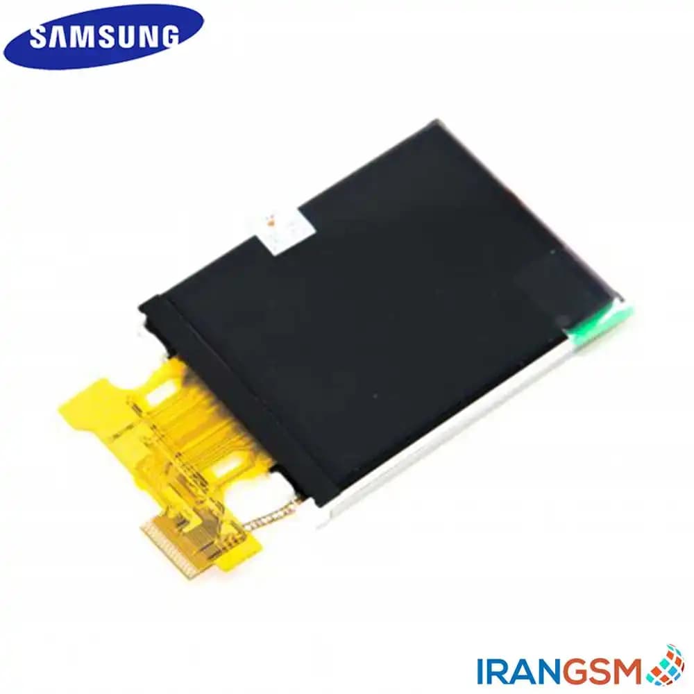 ال سی دی موبایل سامسونگ Samsung Monte Slider E2550 — تصویر ۲