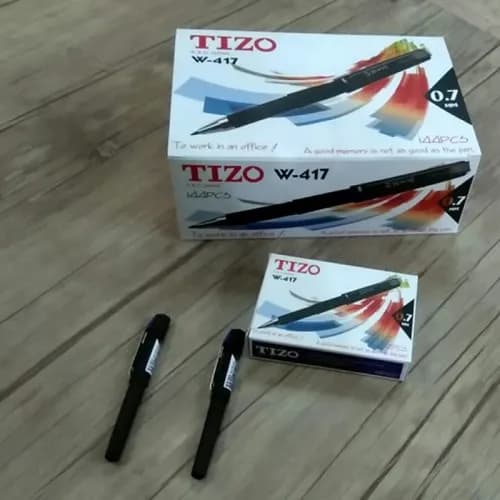 روان نویس تیزو مدل W-417 کد 07