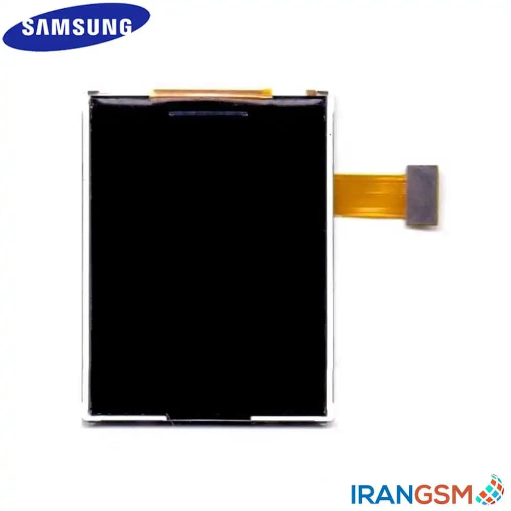 ال سی دی موبایل سامسونگ Samsung Ch@t 222 E2222 — تصویر ۳