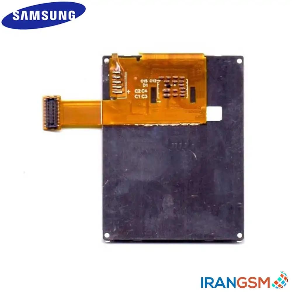 ال سی دی موبایل سامسونگ Samsung Ch@t 222 E2222 — تصویر ۲