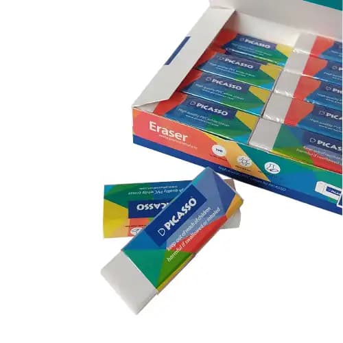 پاک کن پیکاسو بسته 30 عددی