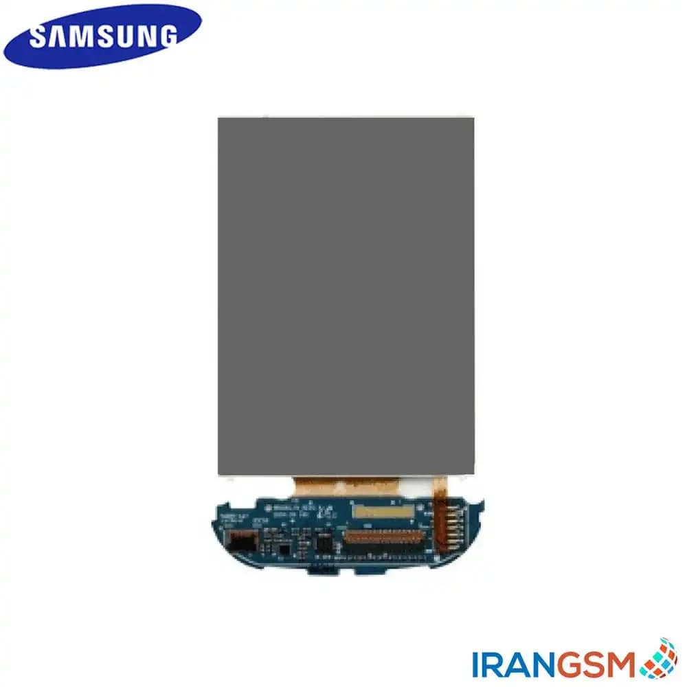 ال سی دی موبایل سامسونگ Samsung Corby PRO GT-B5310 — تصویر ۲