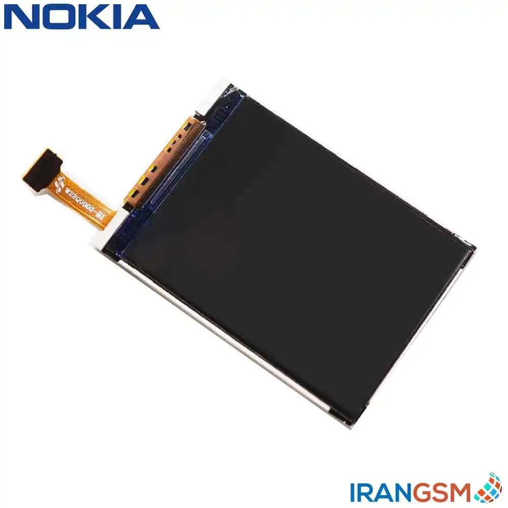 ال سی دی موبایل نوکیا Nokia X3-00 — تصویر ۲