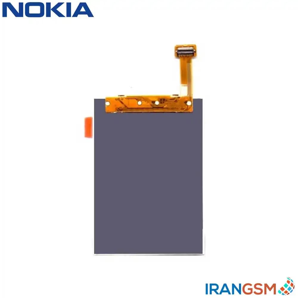 ال سی دی موبایل نوکیا Nokia X2-00 — تصویر ۲