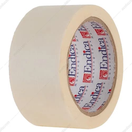 چسب نواری کاغذی پهن 48 میلی‌متر اندیکا مدل E48-50