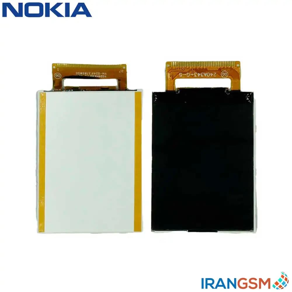 ال سی دی موبایل نوکیا Nokia 125 / Nokia 150 2020 37 Pin