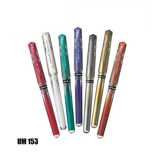 روان نویس یونی بال مدل Signo کد UM-153
