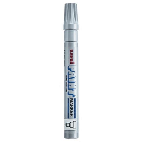 ماژیک چند منظوره یونی بال مدل PX-20 – رنگی