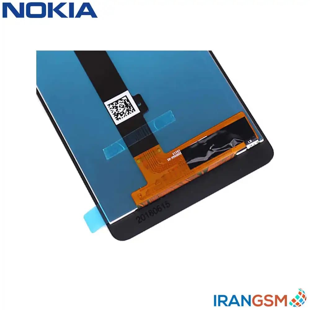 تاچ ال سی دی موبایل نوکیا Nokia 3.1 — تصویر ۲
