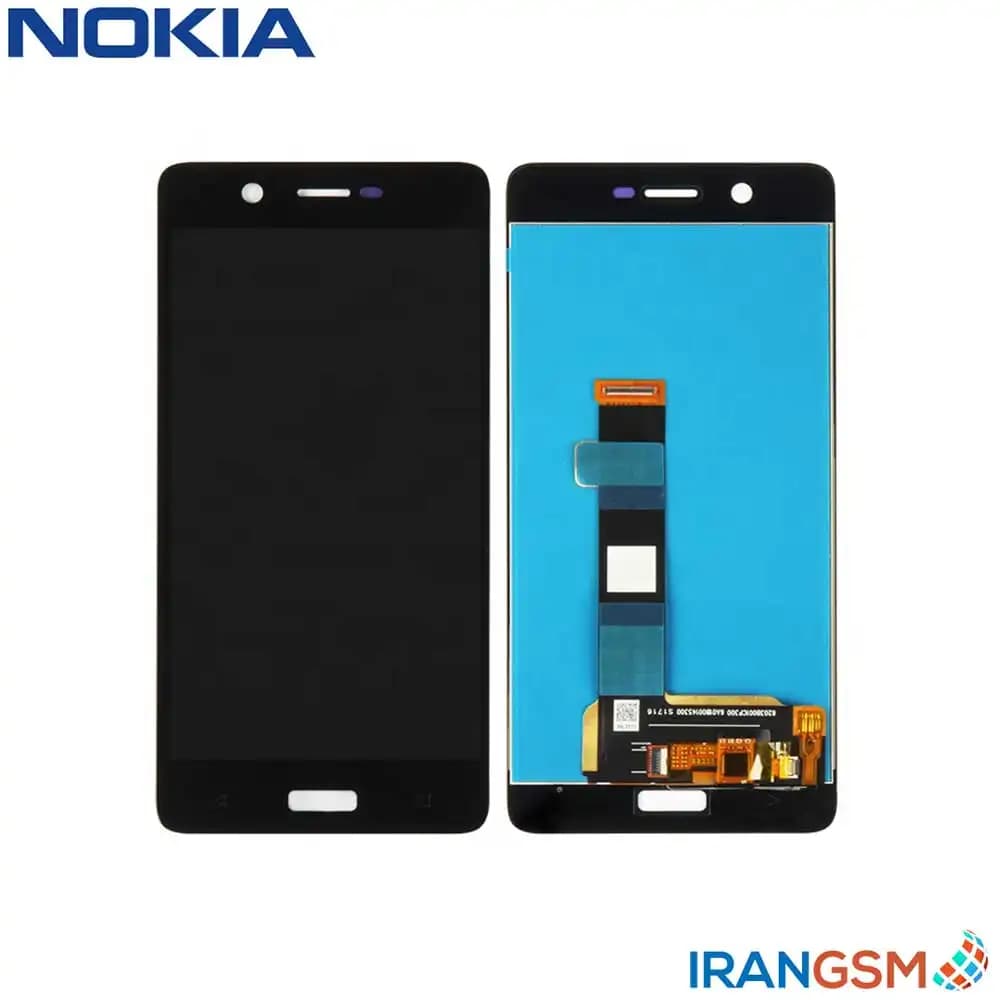 تاچ ال سی دی موبایل نوکیا Nokia 5 2017