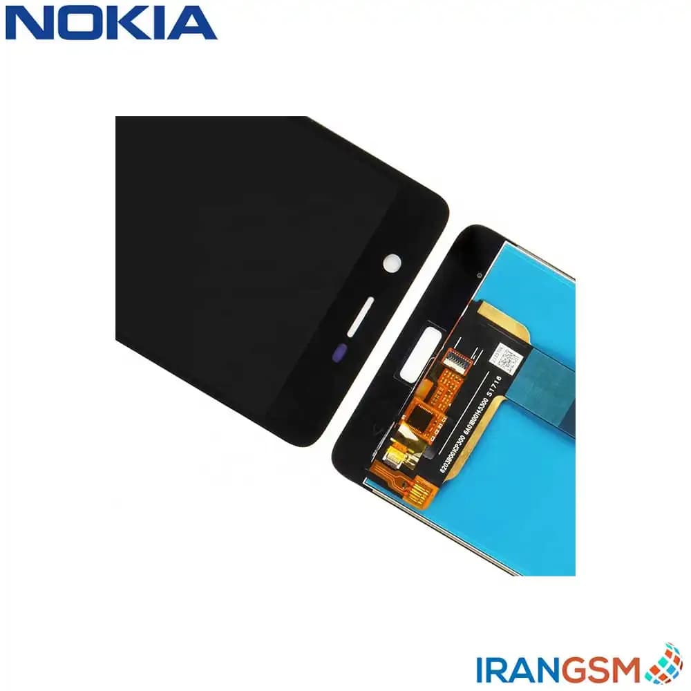 تاچ ال سی دی موبایل نوکیا Nokia 5 2017 — تصویر ۳