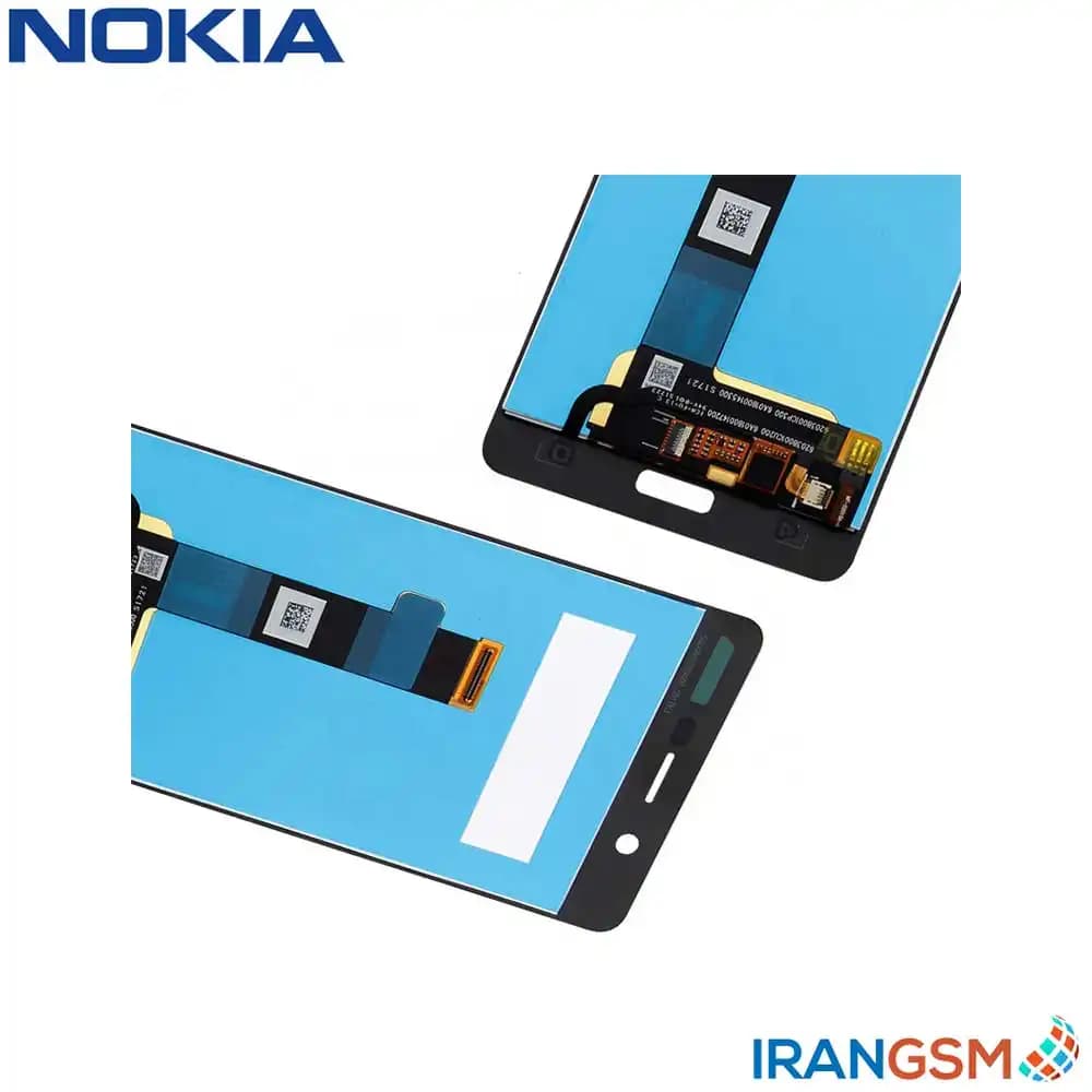 تاچ ال سی دی موبایل نوکیا Nokia 5 2017 — تصویر ۲