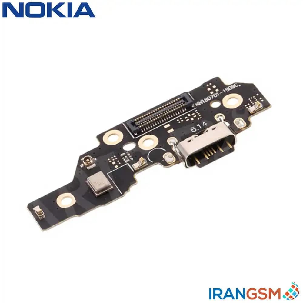 برد شارژ موبایل نوکیا Nokia 5.1 Plus — تصویر ۲